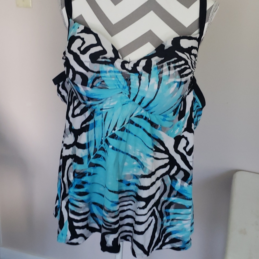Swim suit top